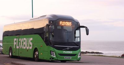 New bus route launched connecting four Scottish cities with Glasgow Airport
