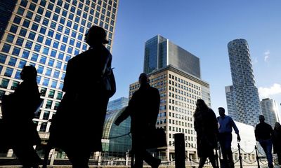 Little sign that tax rise for employers will mean mass job losses, data shows