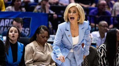 Kim Mulkey Wore a Very Colorful Jacket to WNBA Draft, and Fans Had Lots of Jokes