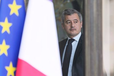 France says prisons are targeted with gunfire and arson over a new anti-drug crackdown
