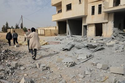 Israel has killed at least 71 civilians in Lebanon since ceasefire, UN says