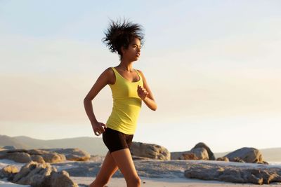 Could brisk walking boost your heart?