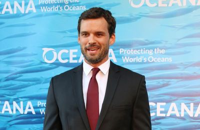 Austin Nichols was 'nervous' about smooching Mary-Kate Olsen in Holiday in the Sun