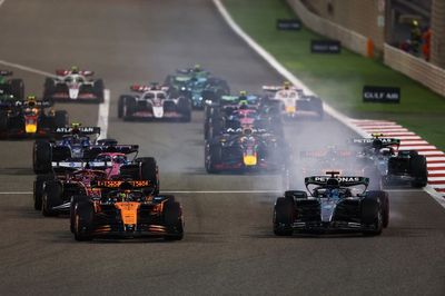 JA on F1 Podcast: F1's latest ugly bust-ups