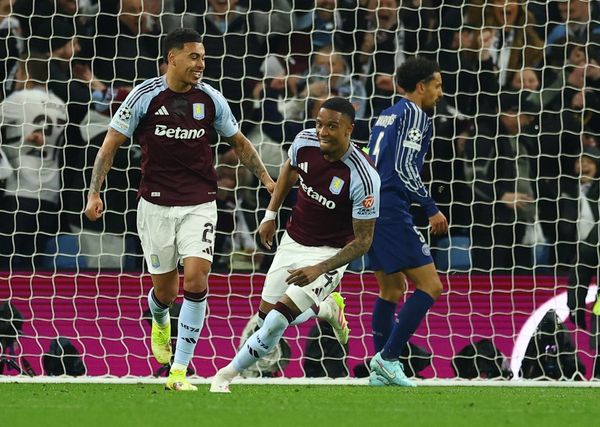 Aston Villa vs PSG LIVE: Champions League match stream, latest score and goal updates today