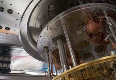 Can quantum computing tech kill fraud? The UK government thinks so, but with £100 million, I'm not so sure