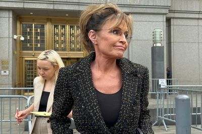 Sarah Palin’s libel claims against The New York Times is taken to a new jury