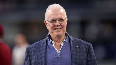 Stephen Jones Addresses Likelihood of Cowboys Trading Up in 2025 NFL Draft