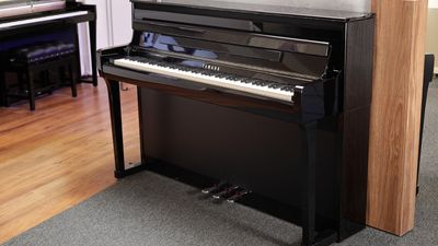 "Yamaha has achieved an extraordinary level of immersiveness and realism, crafting an instrument that sounds closer to an acoustic piano and feels like one under your fingers": Yamaha Clavinova CLP-885 digital piano review