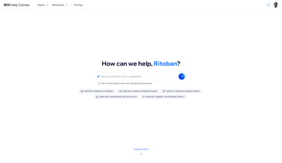 How good is Wix customer support? We put it to the test