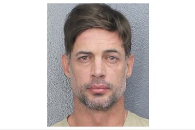 Actor William Levy speaks out after arrest on disorderly intoxication charges