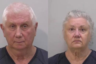 Georgia couple, aged 73 and 74, charged in connection to 24-year-old cold-case
