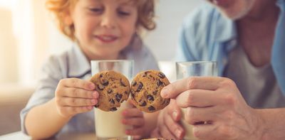 TikTok’s cookie challenge: Why some children share and others don’t