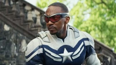 Captain America star Anthony Mackie talks up Avengers: Doomsday's big mission statement: "It's going to give the audience that old Marvel feeling"