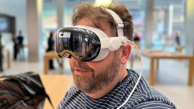 Apple Vision Pro 2 upgrades leaked – but I think I'll wait for the actual glasses!