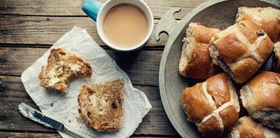 Pagan loaves, Christian bread, a secular treat: a brief history of hot cross buns
