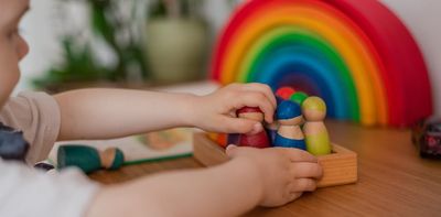 Students are neither left nor right brained: how some early childhood educators get this ‘neuromyth’ and others wrong