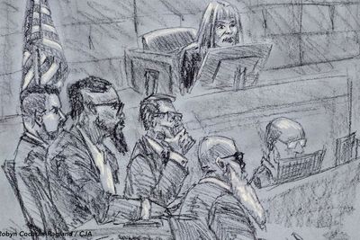 Gambian ex-soldier convicted at US trial of torturing suspected backers of a failed 2006 coup