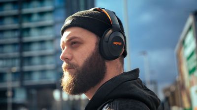 Orange Amps' new noise-cancelling headphones suggest it still hasn't learned Marshall's smartest lesson