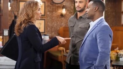 The Young and the Restless spoilers: Damian tricks Lily?