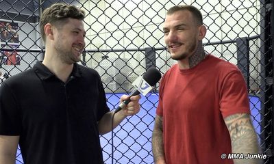Renato Moicano after UFC 314: ‘I don’t hate Paddy Pimblett’
