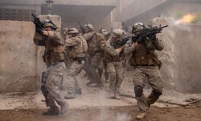 Is Warfare the most realistic war film ever made?