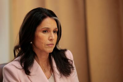 Suspect arrested after threatening to kill Tulsi Gabbard and her husband