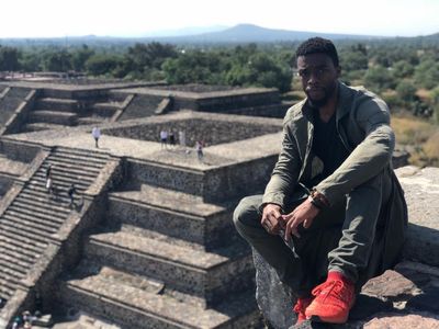 Chadwick Boseman Was Training in Mexico For 'Black Panther 2' Before His Death
