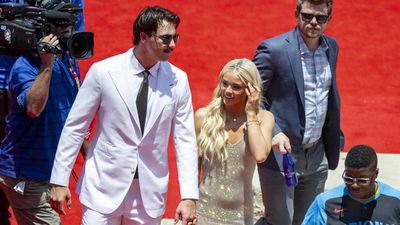 Livvy Dunne Rates Boyfriend Paul Skenes's Tumbling After Blooper vs. Nationals