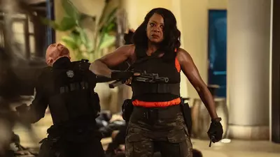 G20 is Prime Video's #2 movie but critics are calling it chaotic – here are 3 better action thrillers I recommend streaming instead
