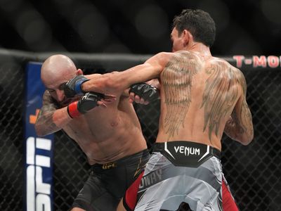 Henry Cejudo: Max Holloway ‘100 percent’ beats UFC 314 version of Alexander Volkanovski