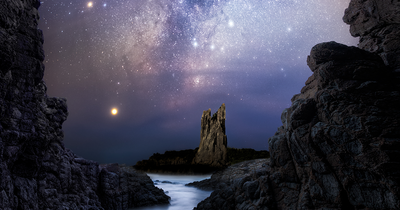 I Spent Years Shooting Various Nightscapes Around The World (29 Pics)