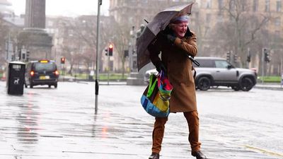 Met Office issues Yellow Warning as Rain returns with a bang