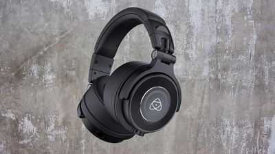 These affordable studio wired headphones have big drivers and a frequency range to turn audiophiles' heads – but they're from a revered pro video brand