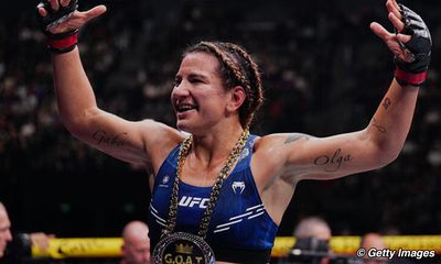 Ailin Perez shrugs off Nora Cornolle’s callout at UFC 314