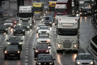 Roadworks lifted for millions of drivers hitting the roads this weekend