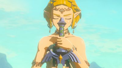 The Nintendo Switch 2 versions of Breath of the Wild and Tears of the Kingdom will let players repair their gear, but only if they download an app
