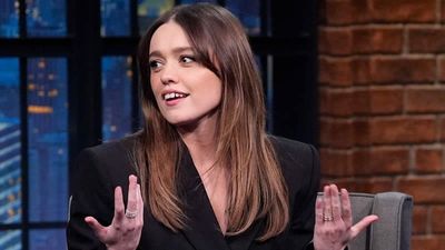 Aimee Lou Wood Hits Back After SNL Mocks Her Teeth in Controversial Skit