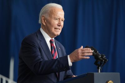 Biden skewers Trump and Republicans over Social Security in first speech since leaving office