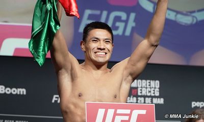 David Martinez wants UFC 320 slot after impressive debut, explains how virtual reality helps preparation