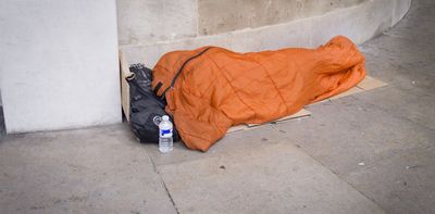 Homelessness – the other housing crisis politicians aren’t talking about
