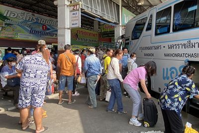 Songkran road accidents and injuries pass 1,000