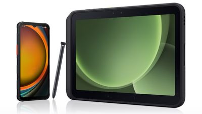 Samsung announces new rugged camera phone and tablet