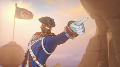 My favourite part of Overwatch 2 Stadium is all the wacky ways you can make Soldier 76 the most annoying hero to walk this planet