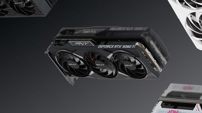 Nvidia says there's 'not a whole lot we can do about tariffs' should Trump nix the exemption around RTX 5060 and RTX 5060 Ti graphics cards