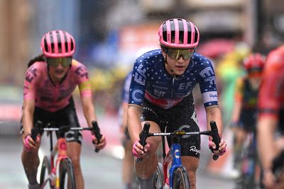 'I'm trying to become a better climber' - Kristen Faulkner back in action at Ardennes Classics