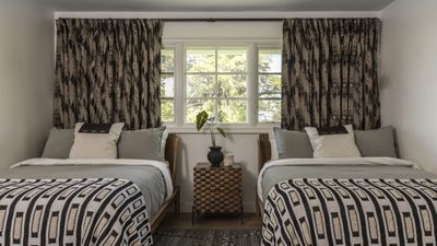 The biggest curtain trends to follow in 2025 – 8 key looks to shop that will instantly elevate your rooms