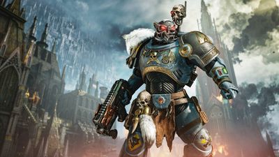 Warhammer 40,000: Space Marine 2 update brings the new Trygon enemy, Space Wolves cosmetics, and more