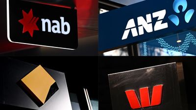 Banks help Australian share market trim losses