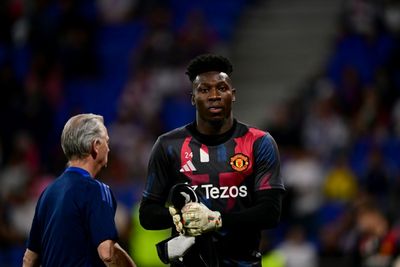 Onana Faces Date With Destiny As Man Utd Chase Lyon Win